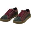 Baileyi Bottle-Bordeaux - Oxfords - 3