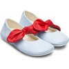 Right Kids Mary Janes, Blue & Red - Mary Janes - 1 - thumbnail
