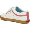 Robyne, White Leather - Sneakers - 2