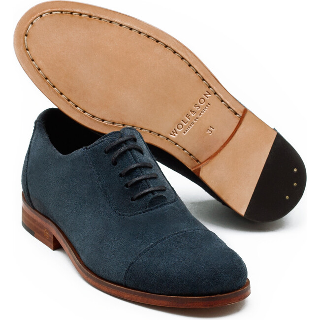 Albus Blue - Loafers - 3
