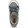 Russell, Gray & Blue - Sneakers - 4
