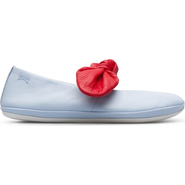 Right Kids Mary Janes, Blue & Red - Mary Janes - 3