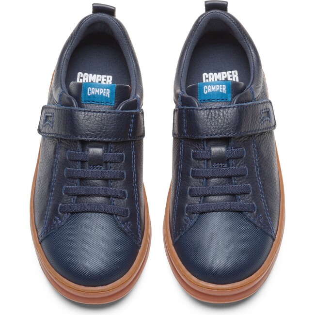 Runner Sneakers, Blue