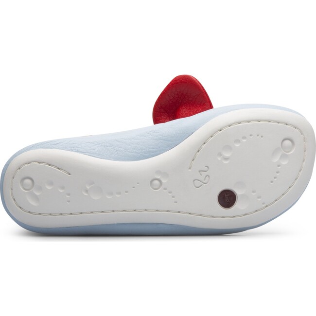Right Kids Mary Janes, Blue & Red - Mary Janes - 4