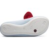 Right Kids Mary Janes, Blue & Red - Mary Janes - 4