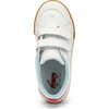 Robyne, White Leather - Sneakers - 4