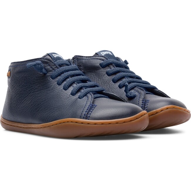 Peu Boots, Blue - Boots - 1