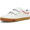 Robyne, White Leather - Sneakers - 5
