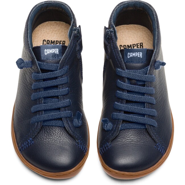 Peu Boots, Blue - Boots - 2