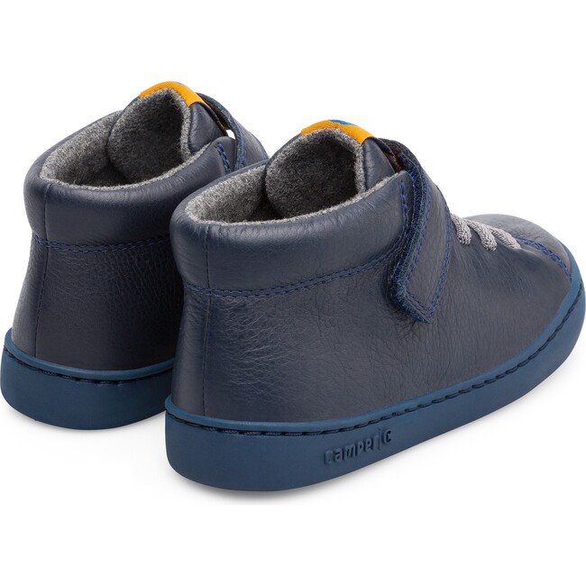 Peu Touring Sneakers, Navy - Sneakers - 5