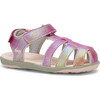 Paley II, Hot Pink Shimmer - Sandals - 1 - thumbnail