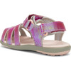 Paley II, Hot Pink Shimmer - Sandals - 2