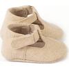 Neutral Mary Janes, Beige - Mary Janes - 1 - thumbnail