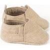Natural City Moccasins, Beige - Loafers - 1 - thumbnail