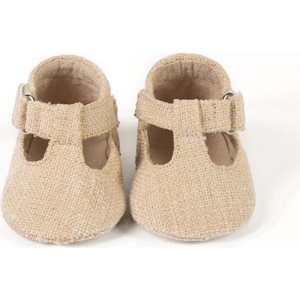 Neutral Mary Janes, Beige