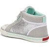 Peyton, Silver - Sneakers - 2