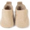 Natural City Moccasins, Beige - Loafers - 2