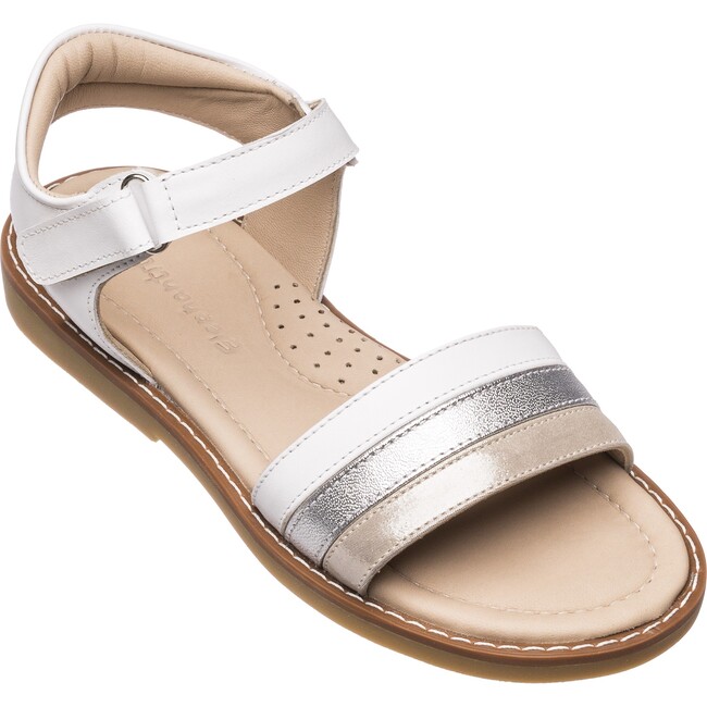 Missy Sandal, White Elephantito Shoes