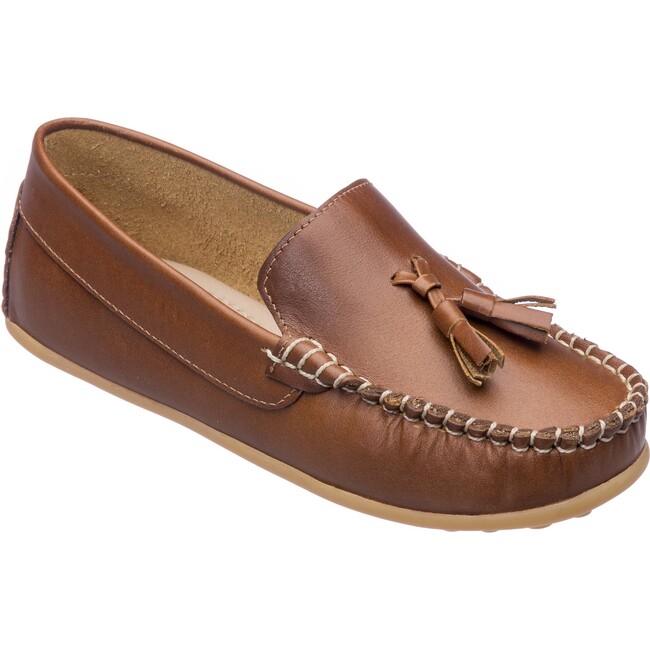 Monaco Loafer, Natural - Loafers - 1