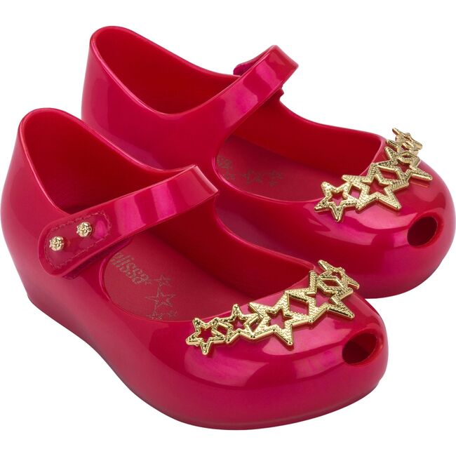 Mini Ultragirl Stars BB, Red