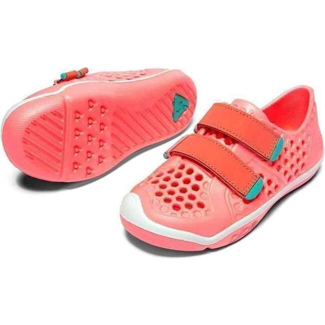 Mimo Coralin Shoes, Pink - Sneakers - 1 - zoom