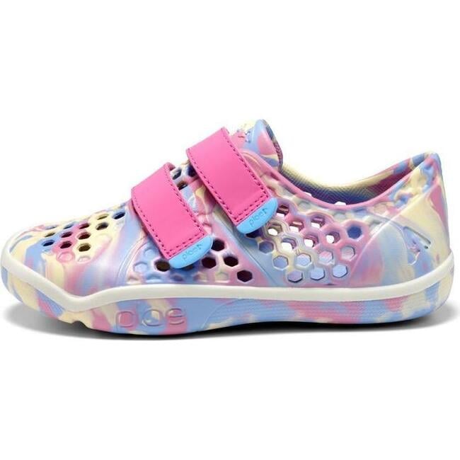 Mimo Botanic Marble Shoes, Pink - Sneakers - 2