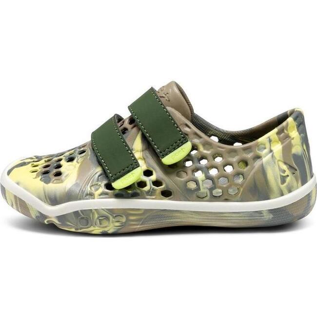 Mimo Jungle Marble Shoes, Green - Sneakers - 2