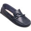 Driver Loafer, Navy - Loafers - 1 - thumbnail