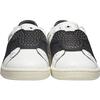 Braker Leopard Sneakers, White - Sneakers - 2