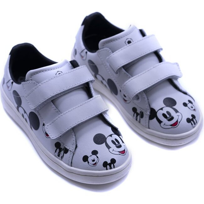 Mickey Sneakers, White