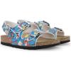 Looney Tunes Sandals, Light Blue - Sandals - 1 - thumbnail