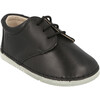 Lorca Lace Up Shoe, Black - Oxfords - 1 - thumbnail