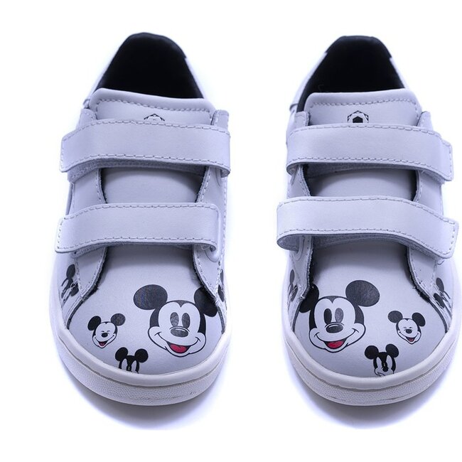 Mickey Sneakers, White