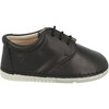 Lorca Lace Up Shoe, Black - Oxfords - 2