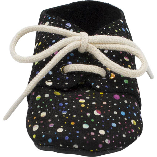Lou with Multicolor Dots