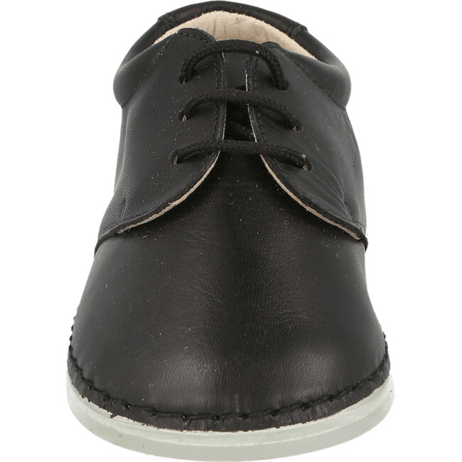 Lorca Lace Up Shoe, Black - Oxfords - 3