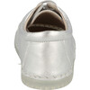 Lorca Lace Up Shoe, Silver - Oxfords - 4