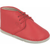 Leon Desert Boot, Tomato - Boots - 1 - thumbnail