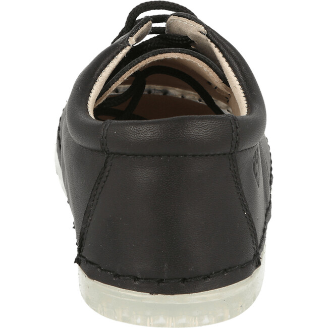 Lorca Lace Up Shoe, Black - Oxfords - 4