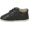 Lorca Lace Up Shoe, Black - Oxfords - 5
