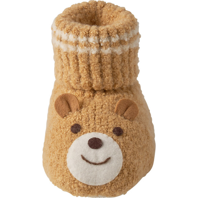Bearwear Booties, Beige - Booties - 7