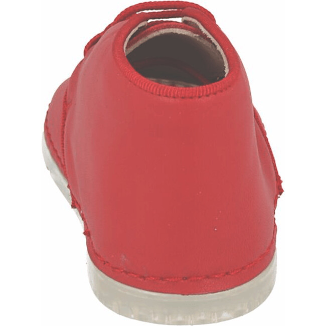 Leon Desert Boot, Tomato - Boots - 4