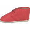 Leon Desert Boot, Tomato - Boots - 5