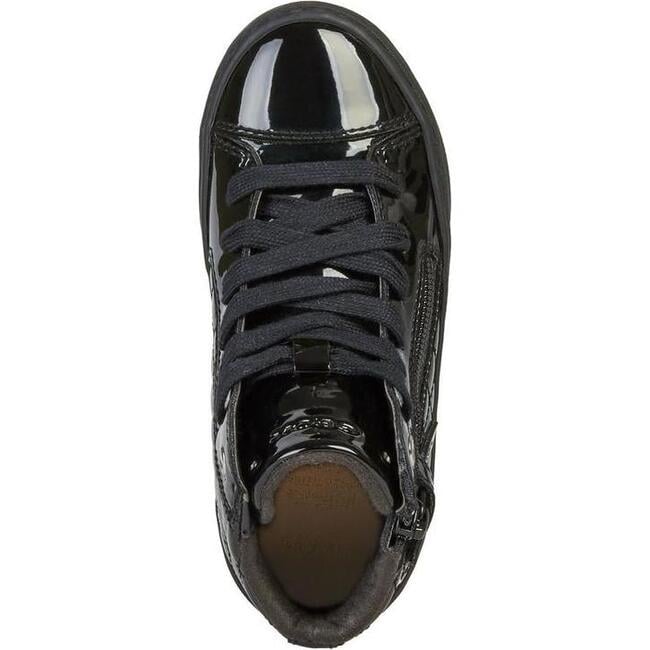 Kalispera High Top Sneakers, Black - Sneakers - 2