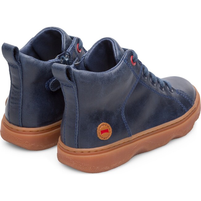 Kido Boots, Blue - Boots - 5