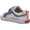 Kristin, Chambray & Sequins - Sneakers - 2