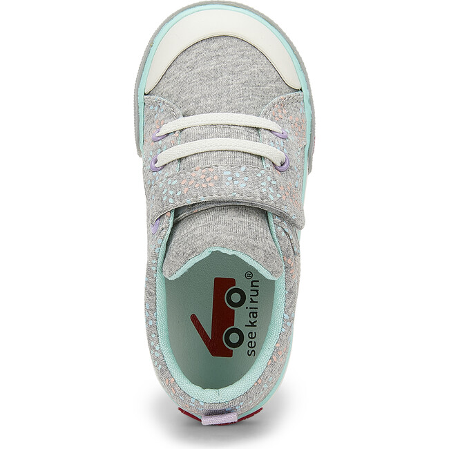 Kristin, Gray & Sprinkles - Sneakers - 4