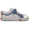 Kristin, Chambray & Sequins - Sneakers - 3