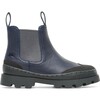 Brutus Chelsea Boot, Navy - Boots - 3