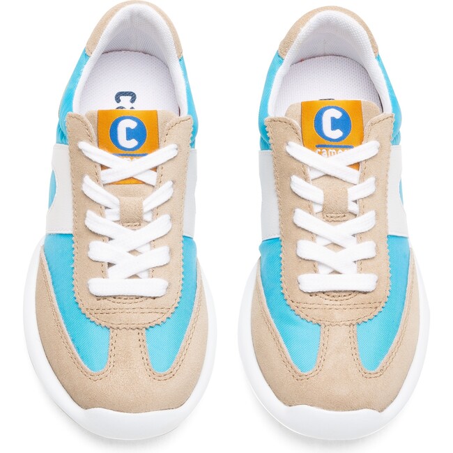 Driftie Sneaker, Blue - Sneakers - 2